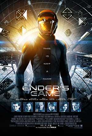 مشاهدة فيلم Ender’s Game 2013 مترجم