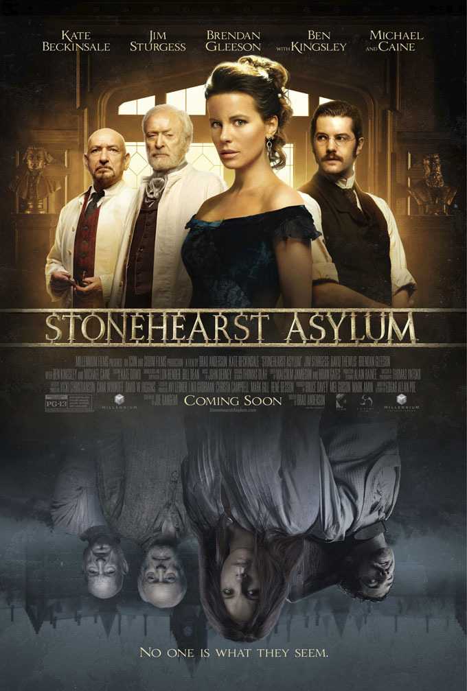 مشاهدة فيلم Stonehearst Asylum 2014 مترجم