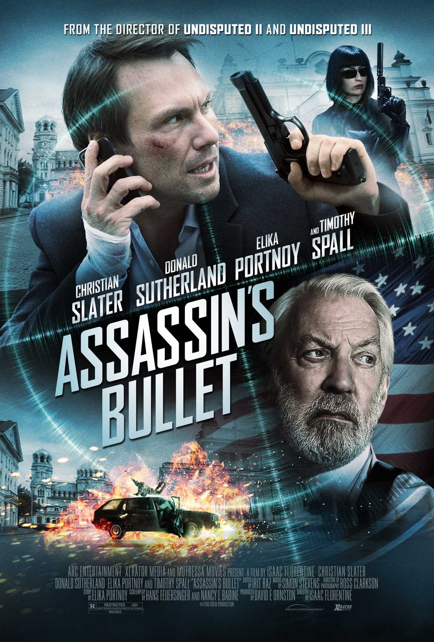 مشاهدة فيلم Assassin’s Bullet 2012 مترجم