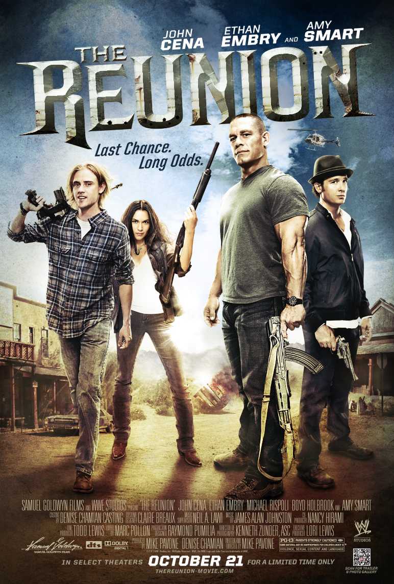 مشاهدة فيلم The Reunion 2011 مترجم