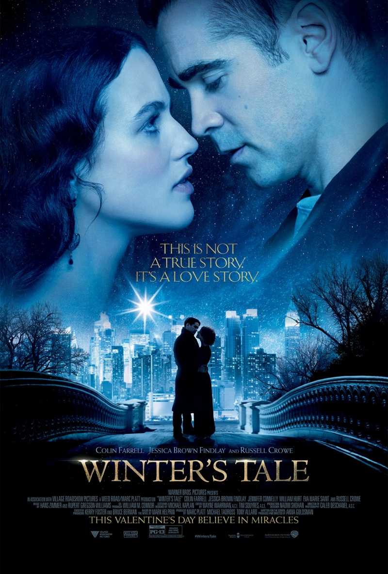 مشاهدة فيلم Winters Tale 2014 مترجم