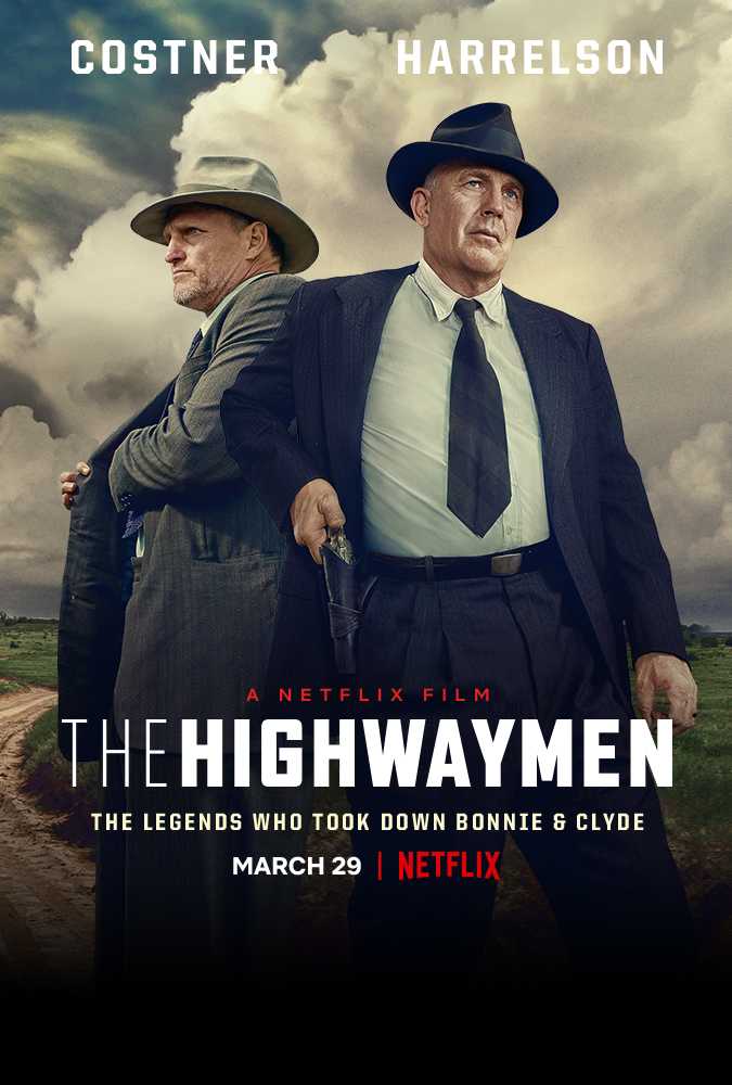 مشاهده فيلم The Highwaymen 2019 مترجم