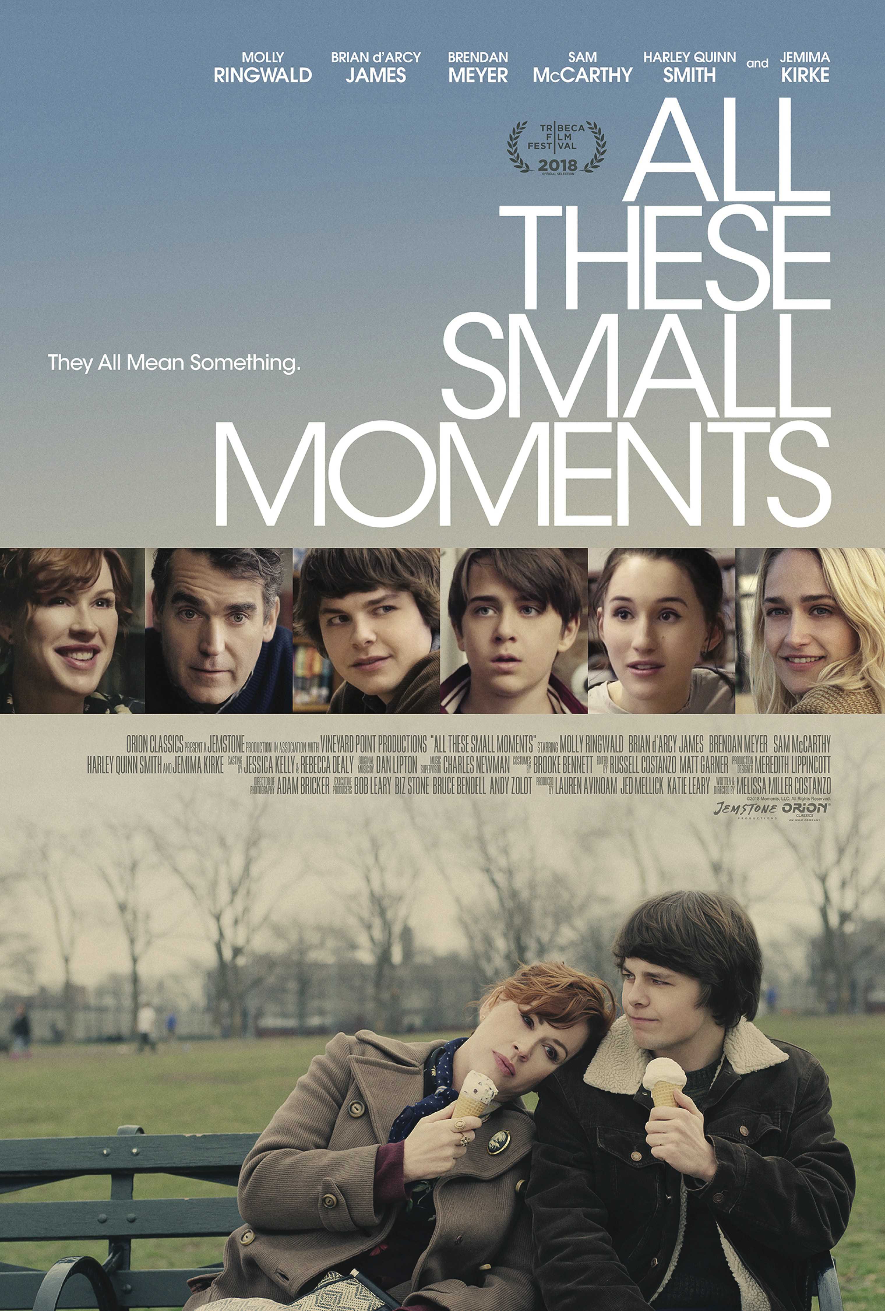 مشاهده فيلم All These Small Moments 2018 مترجم