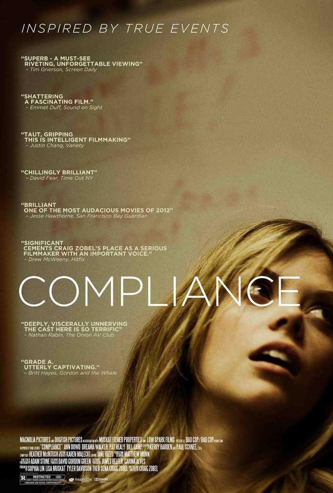 مشاهدة فيلم Compliance 2012 مترجم