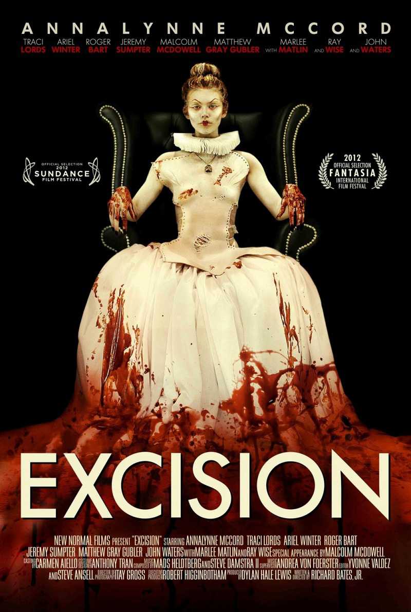 مشاهدة فيلم Excision 2012 مترجم