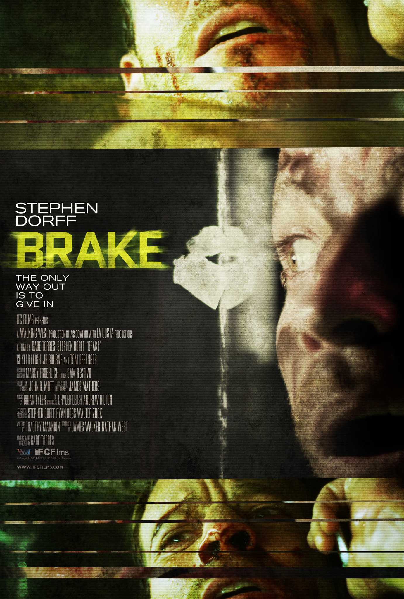 مشاهدة فيلم Brake 2012 مترجم