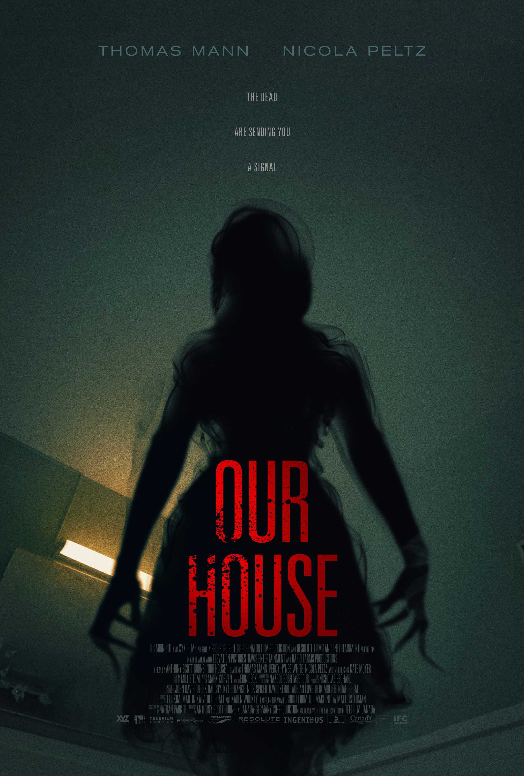 مشاهدة فيلم Our House 2018 مترجم