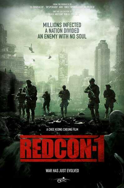 مشاهدة فيلم Redcon 1 2018 مترجم