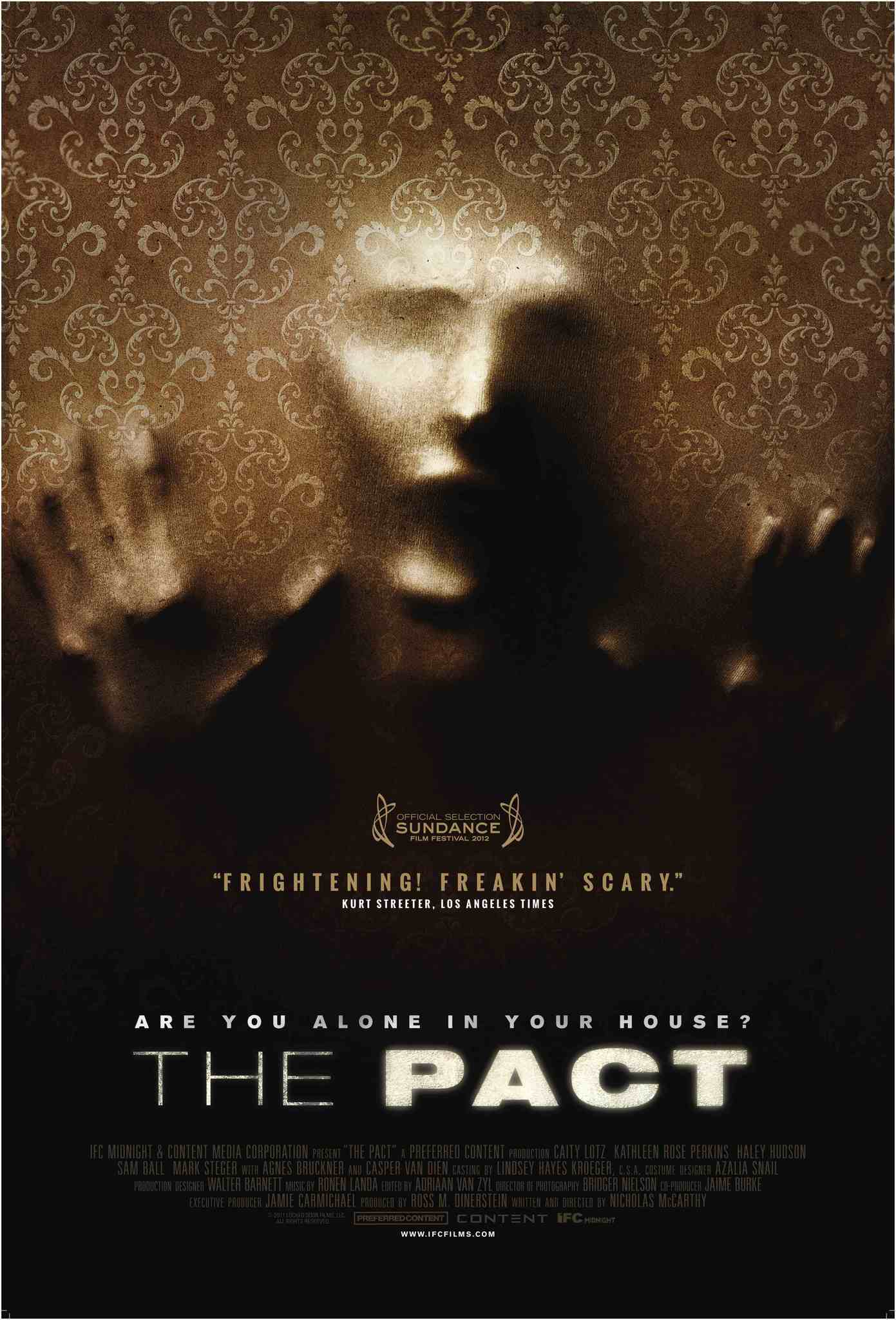 مشاهدة فيلم The Pact 2012 مترجم