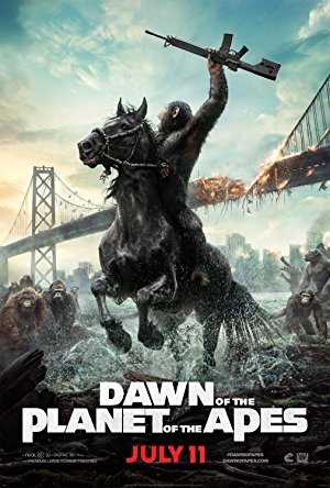 مشاهدة فيلم Dawn of the Planet of the Apes 2014 مترجم