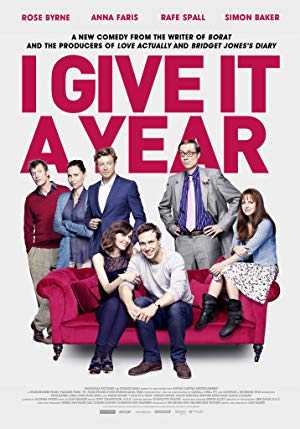 مشاهدة فيلم I Give It a Year 2013 مترجم