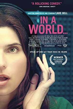 مشاهدة فيلم In a World 2013 مترجم