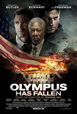 مشاهدة فيلم Olympus Has Fallen 2013 مترجم