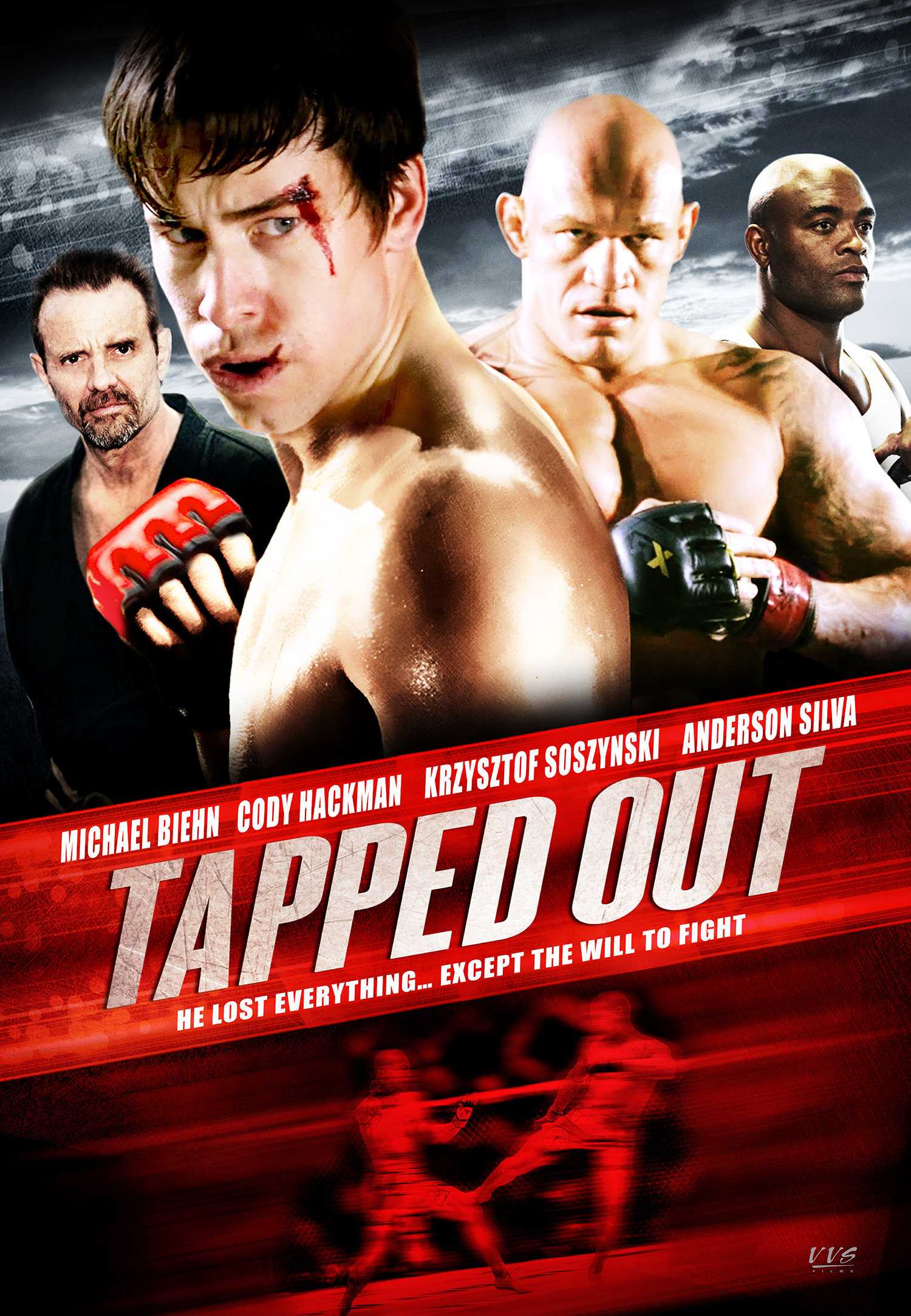 مشاهدة فيلم Tapped Out 2014 مترجم