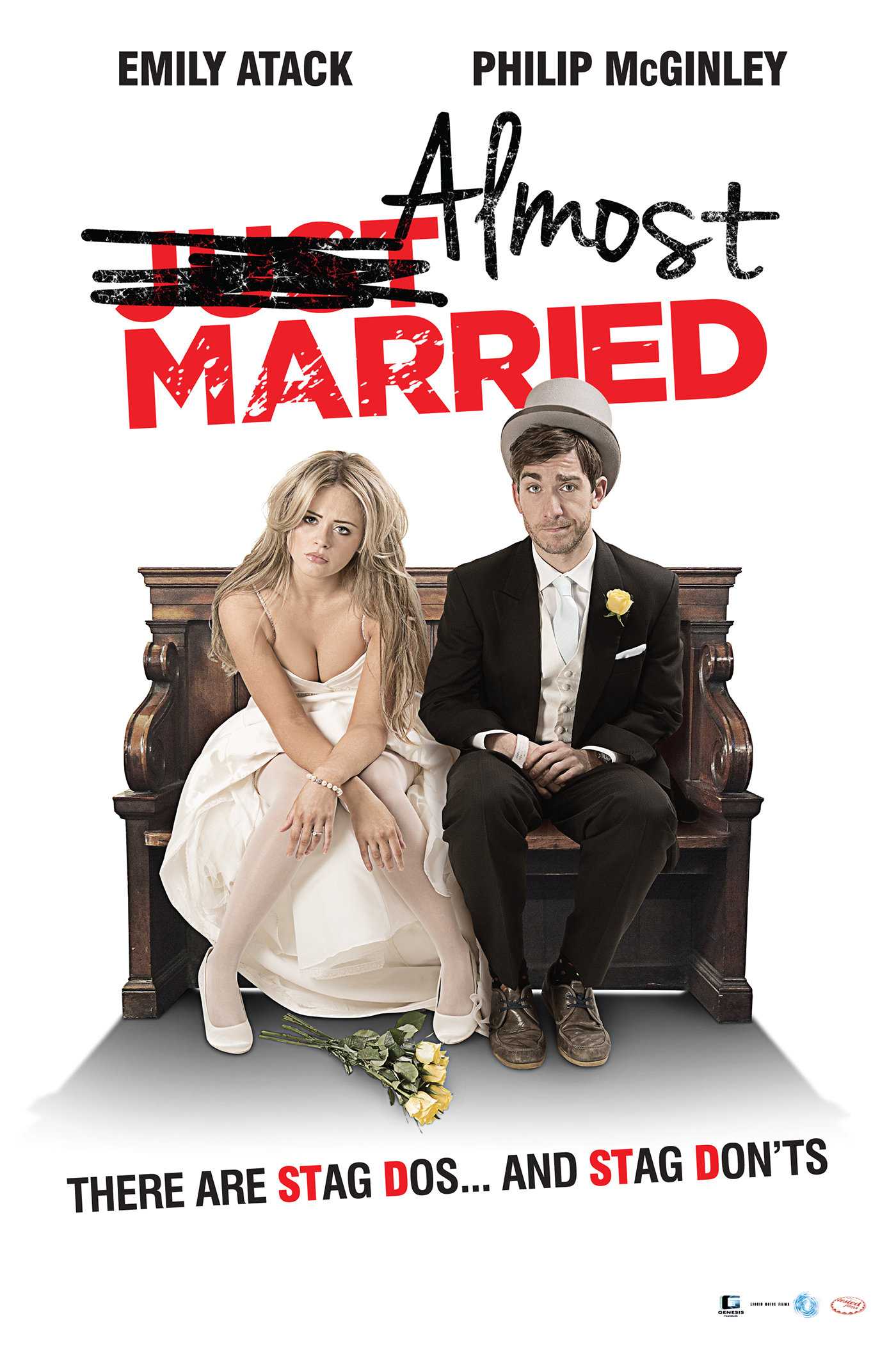 مشاهدة فيلم Almost Married 2014 مترجم