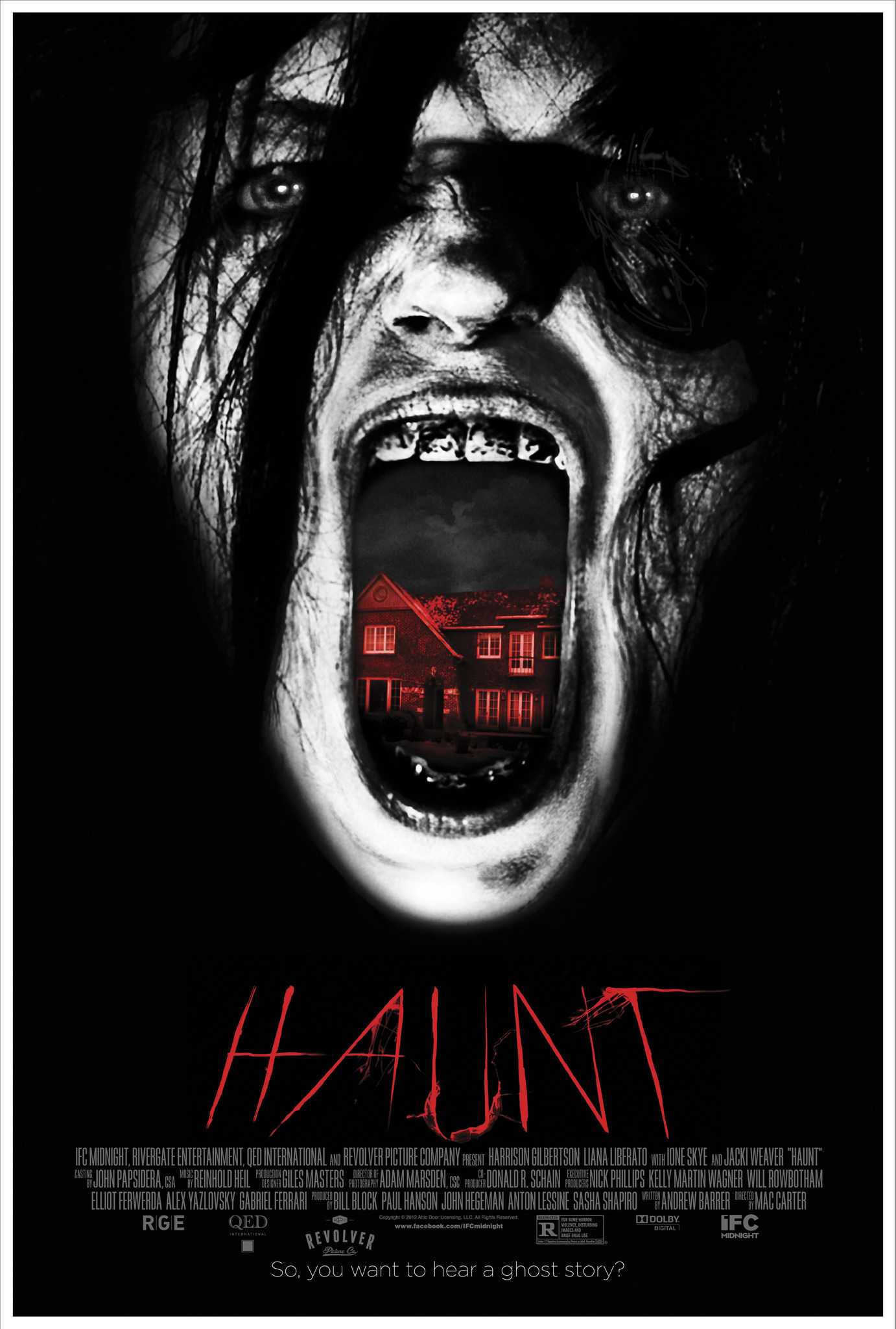 مشاهدة فيلم Haunt 2014 مترجم