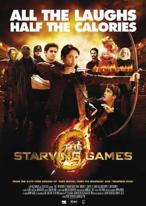 مشاهدة فيلم The Starving Games 2013 مترجم