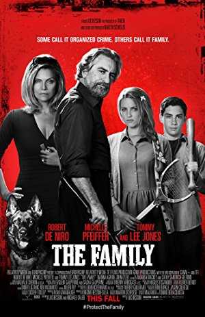 مشاهدة فيلم The Family 2013 مترجم