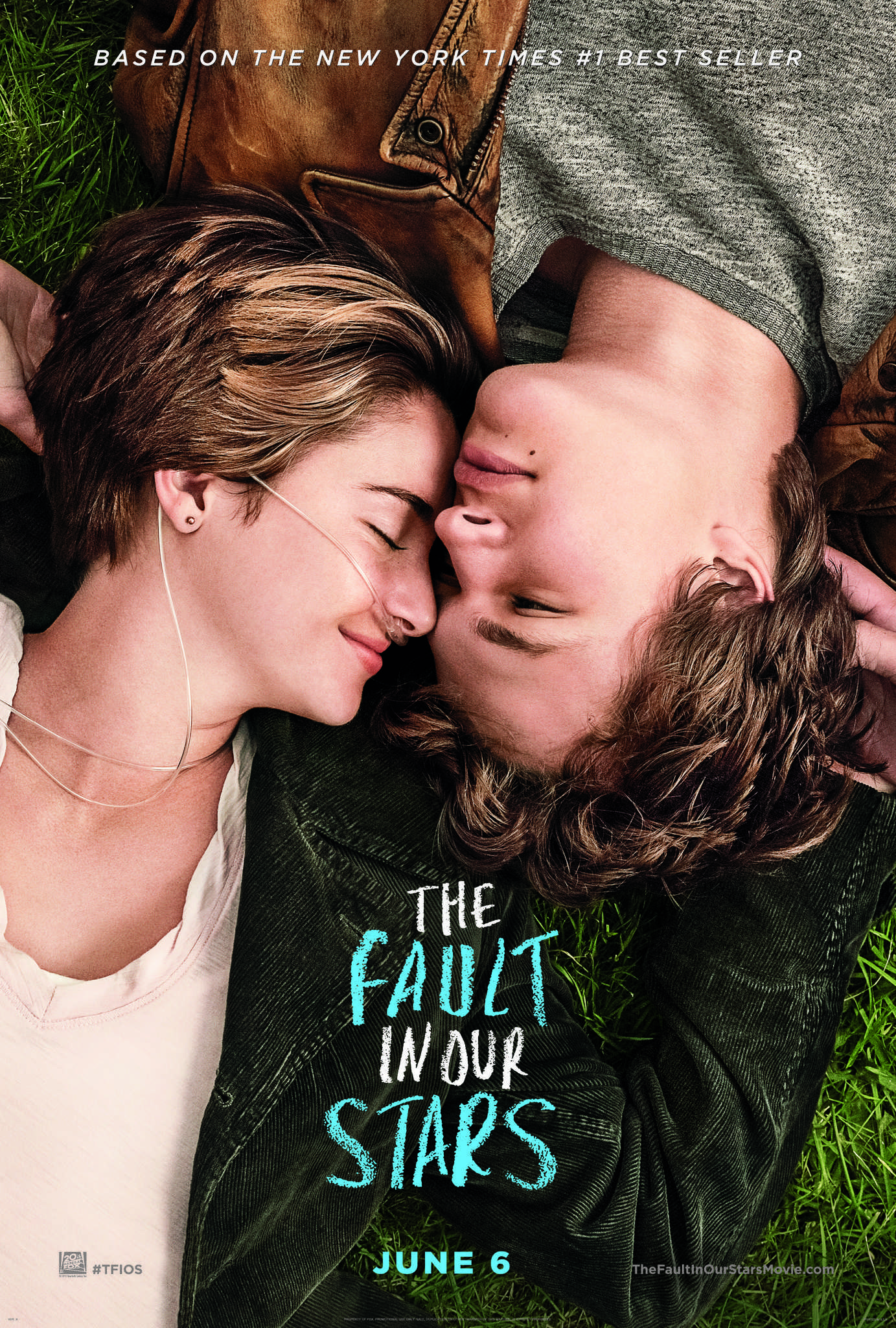 مشاهدة فيلم The Fault in Our Stars 2014 مترجم