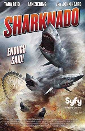 مشاهدة فيلم Sharknado 2013 مترجم