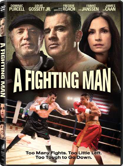 مشاهدة فيلم A Fighting Man 2014 مترجم