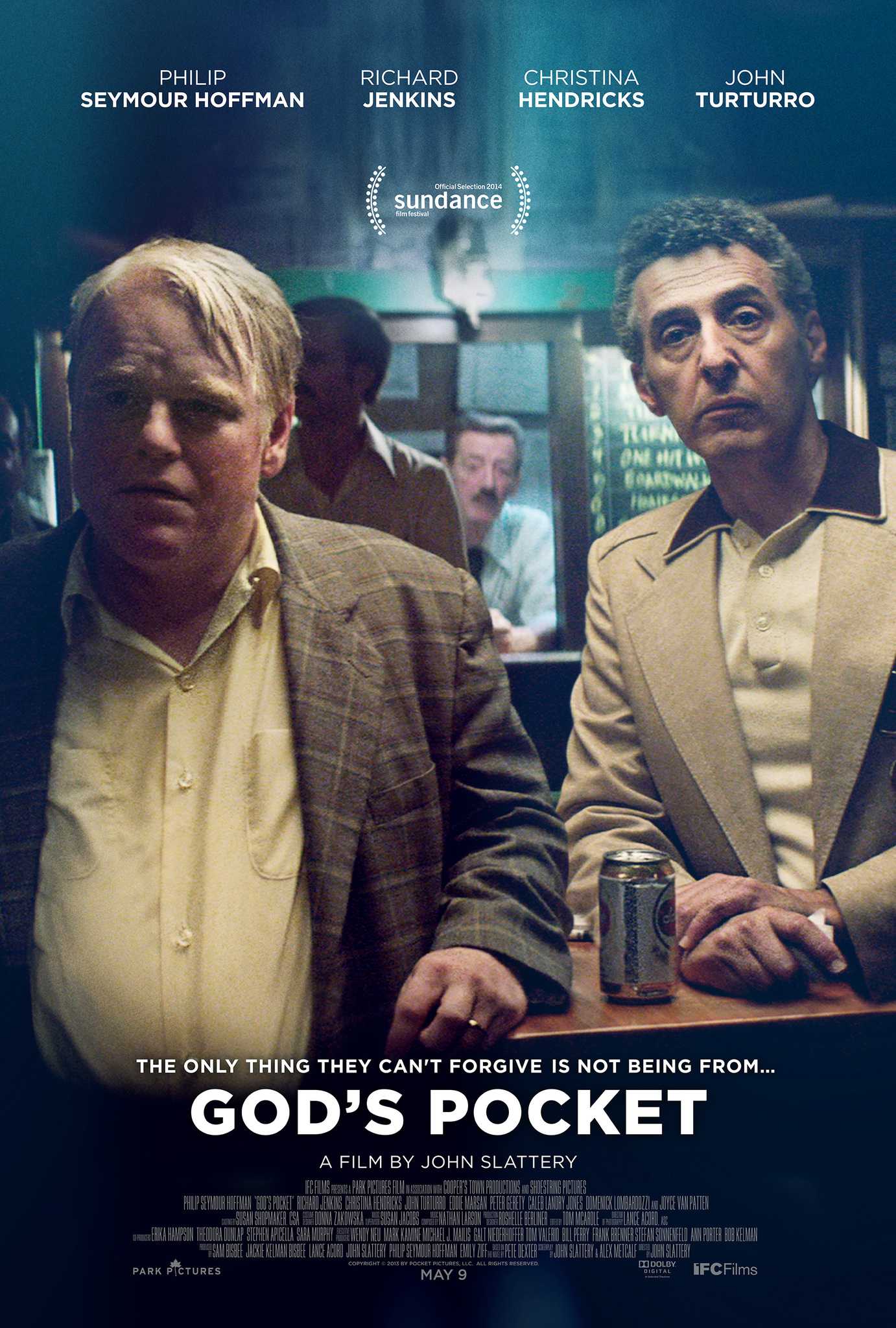 مشاهدة فيلم Gods Pocket 2014 مترجم