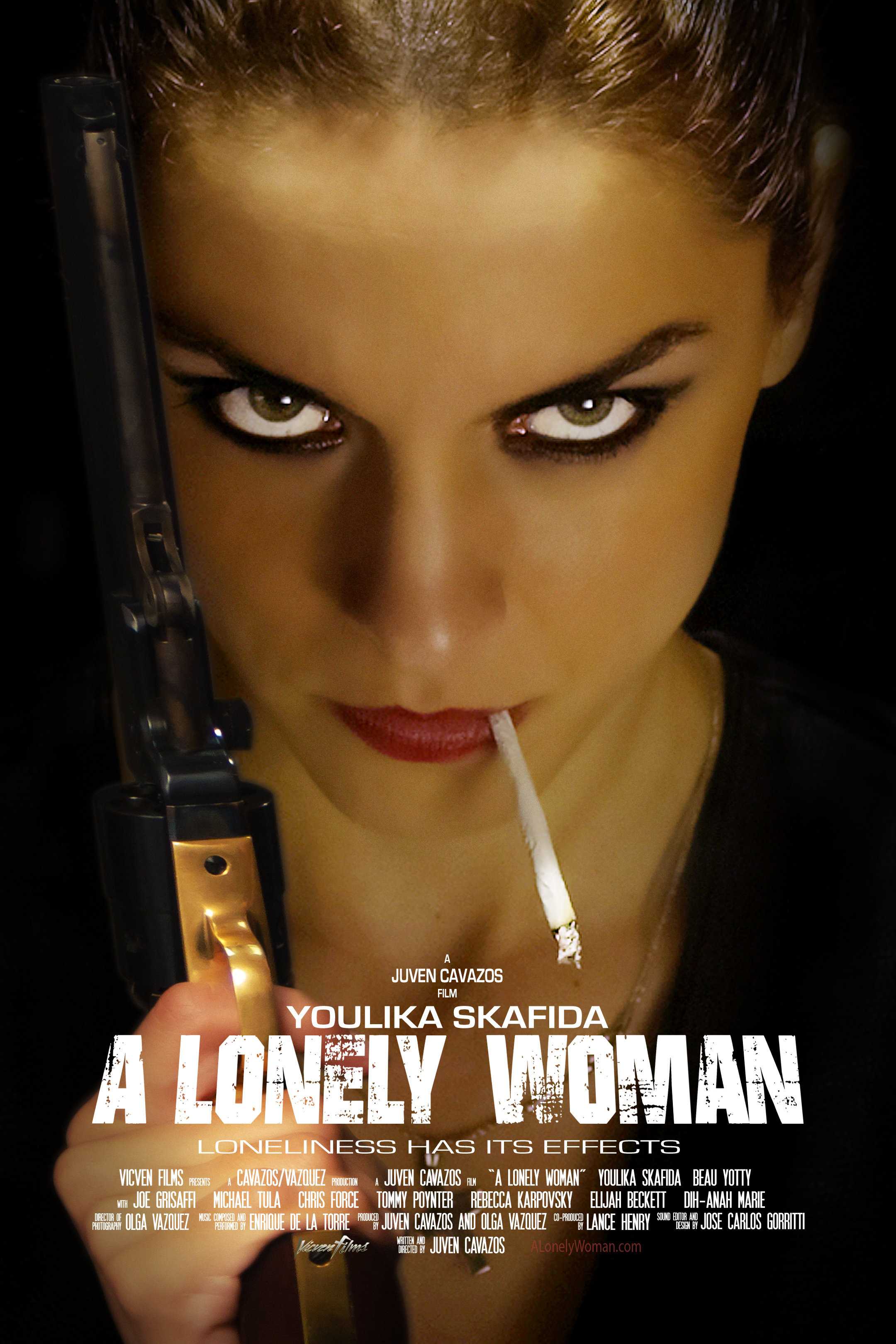 مشاهدة فيلم A Lonely Woman 2018 مترجم