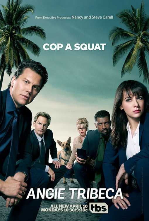 مشاهدة مسلسل Angie Tribeca موسم 4 حلقة 1