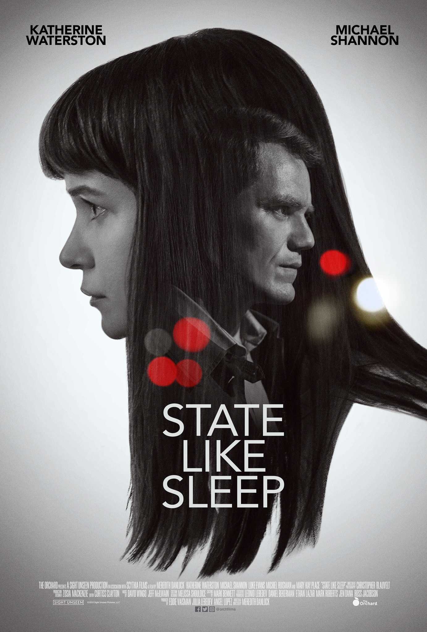 مشاهدة فيلم State Like Sleep 2018 مترجم