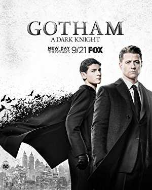 مشاهدة مسلسل Gotham موسم 4 حلقة 21