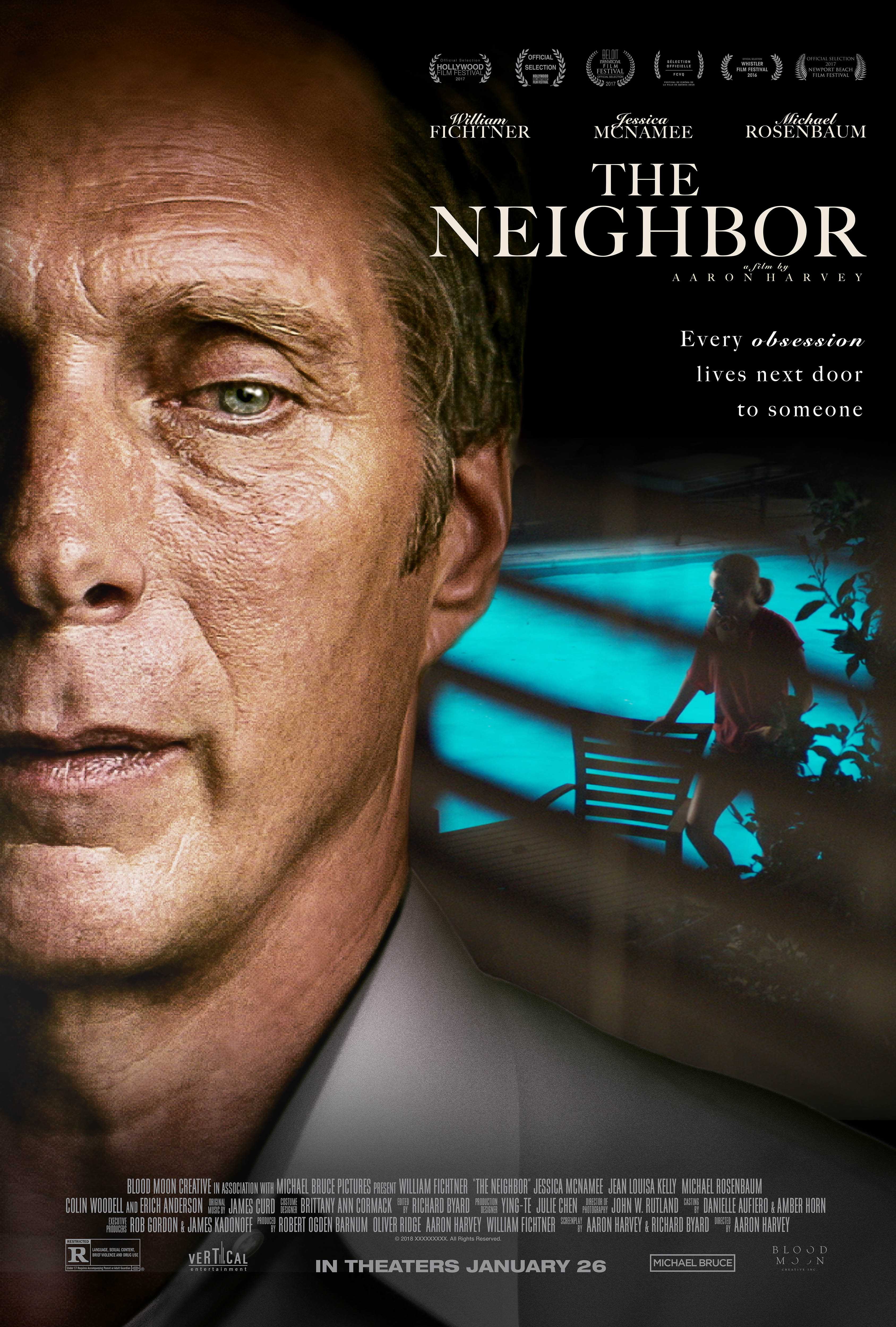 مشاهدة فيلم The Neighbor 2018 مترجم