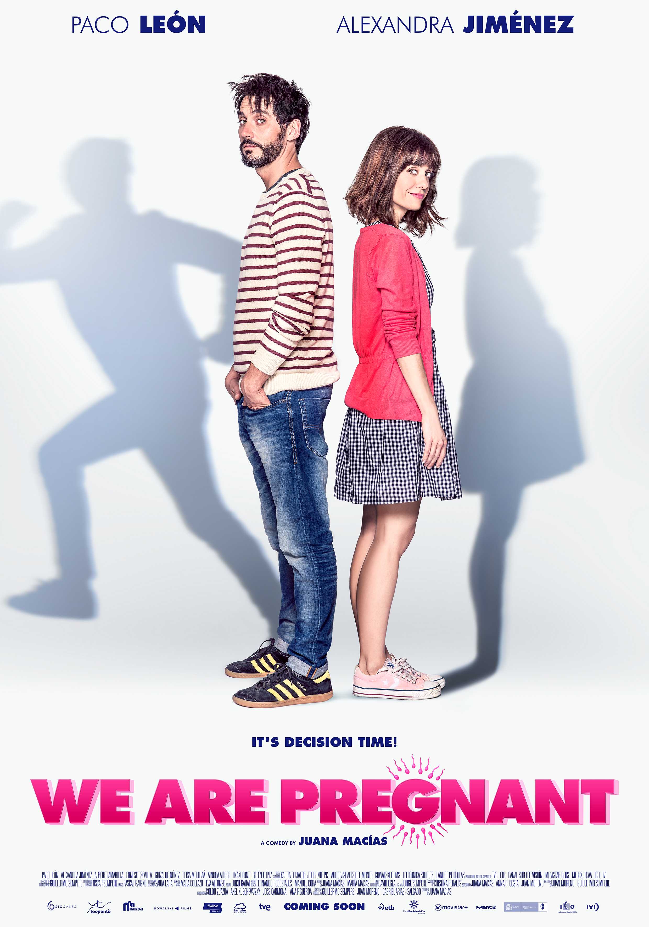 مشاهدة فيلم We Are Pregnant 2016 مترجم