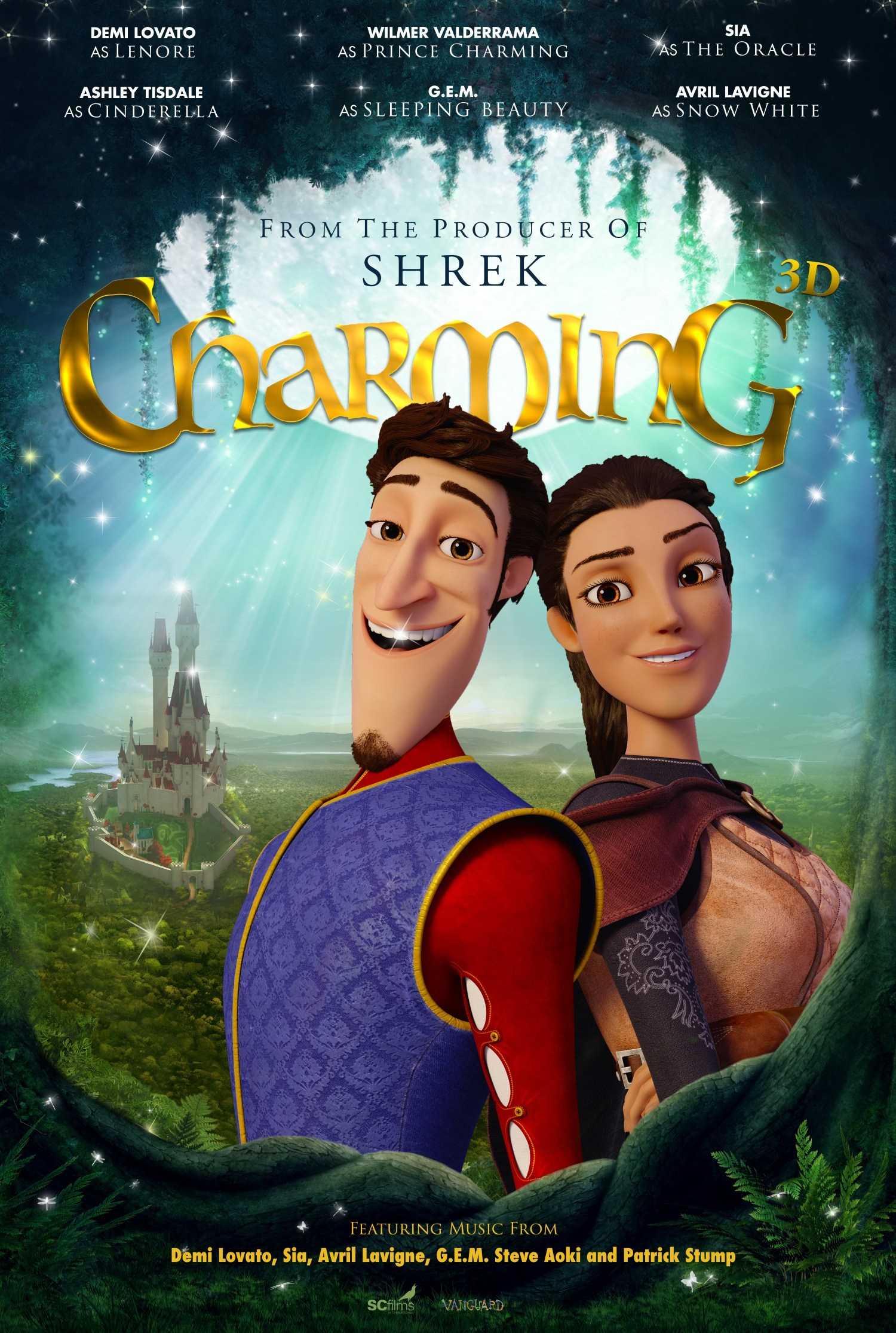 مشاهدة فيلم Charming 2018 مترجم