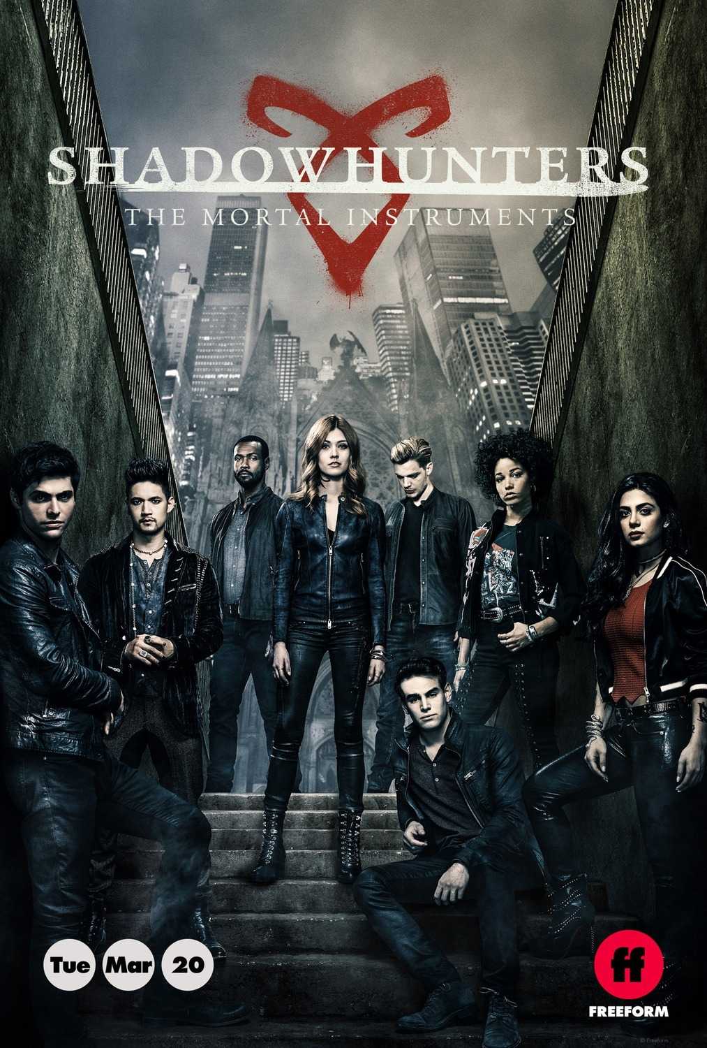 مشاهدة مسلسل Shadowhunters The Mortal Instruments موسم 3 حلقة 11