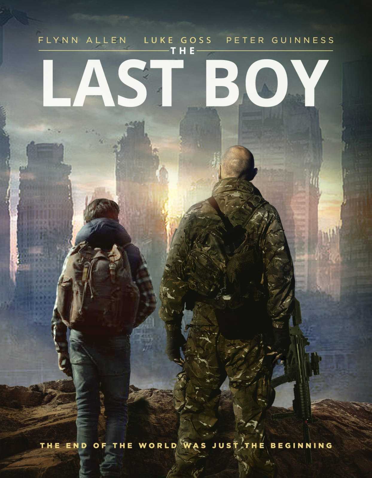 مشاهدة فيلم The Last Boy 2019 مترجم