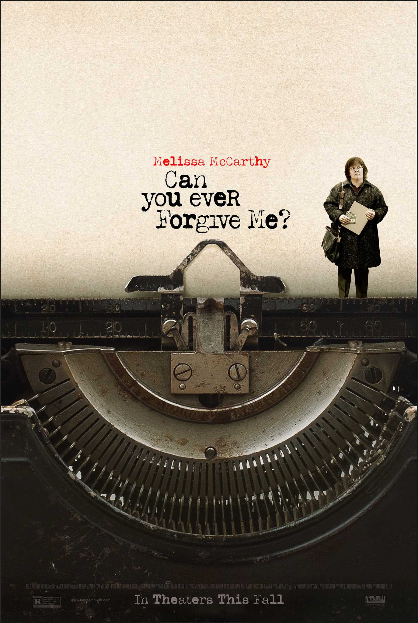 مشاهدة فيلم Can You Ever Forgive Me? 2018 مترجم