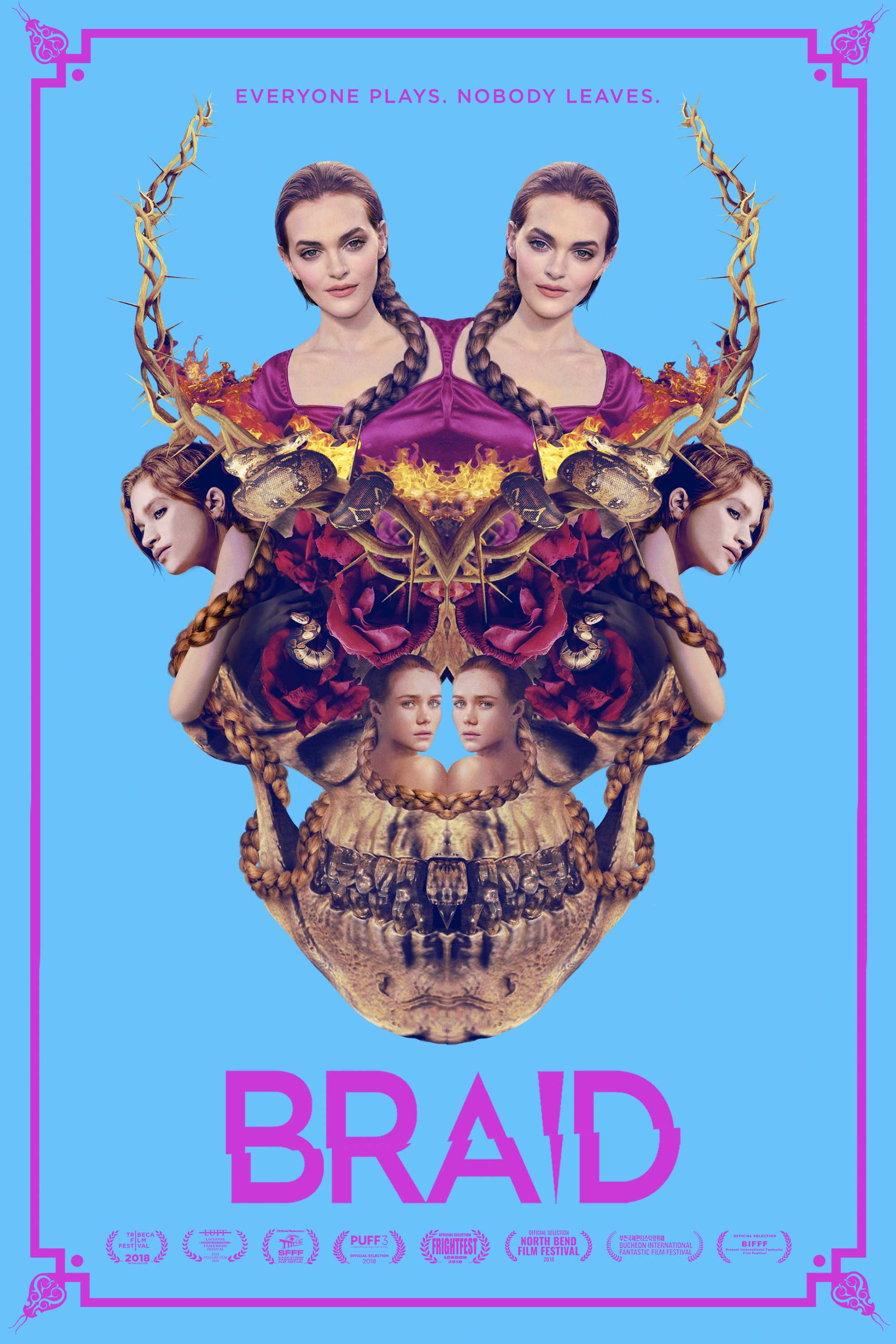 مشاهدة فيلم Braid 2018 مترجم