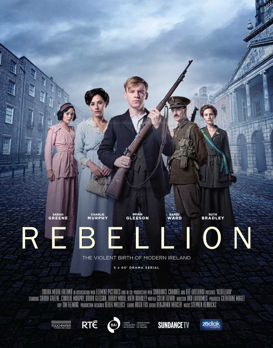 مشاهدة مسلسل Rebellion موسم 2 حلقة 1