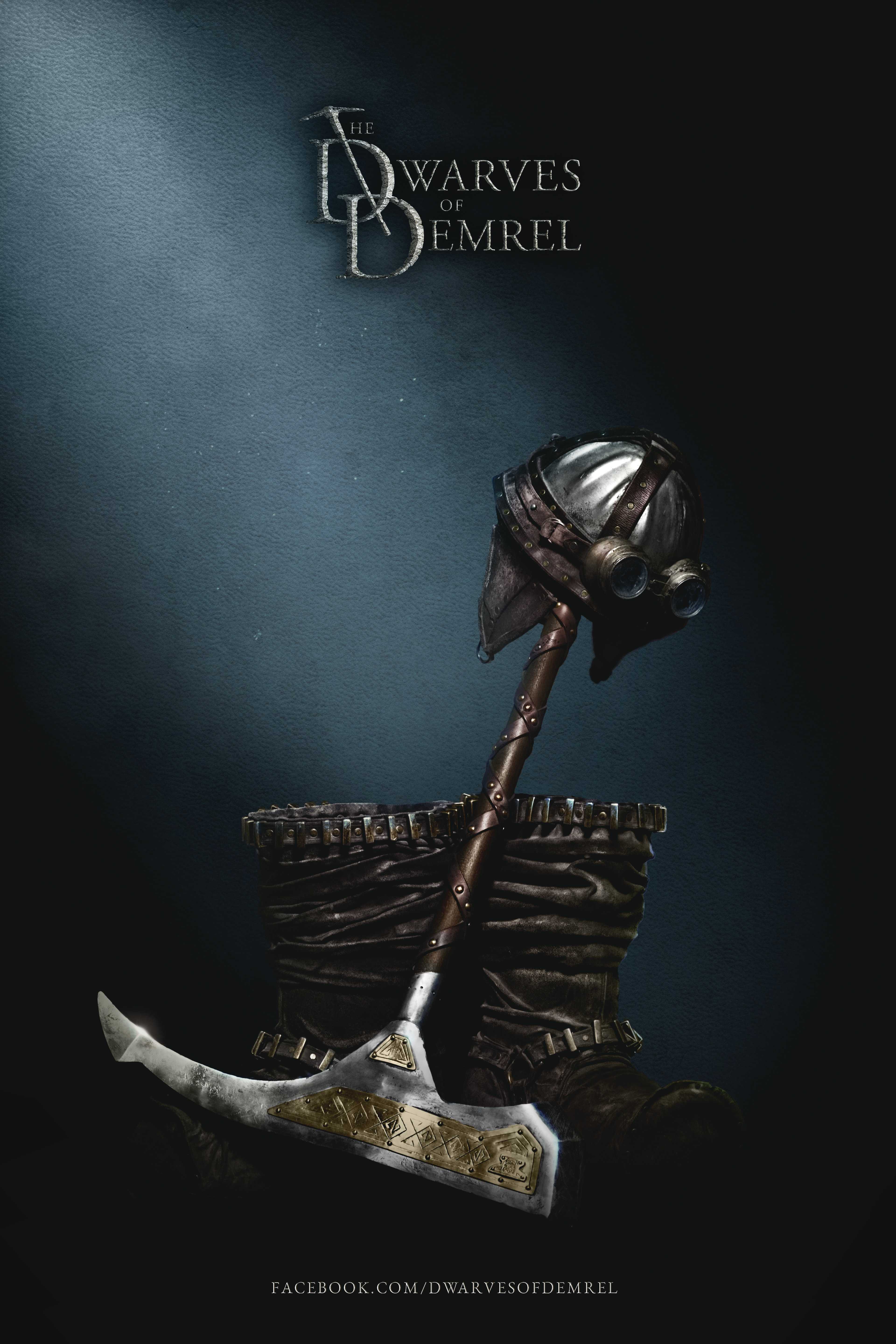 مشاهدة فيلم The Dwarves of Demrel 2018 مترجم