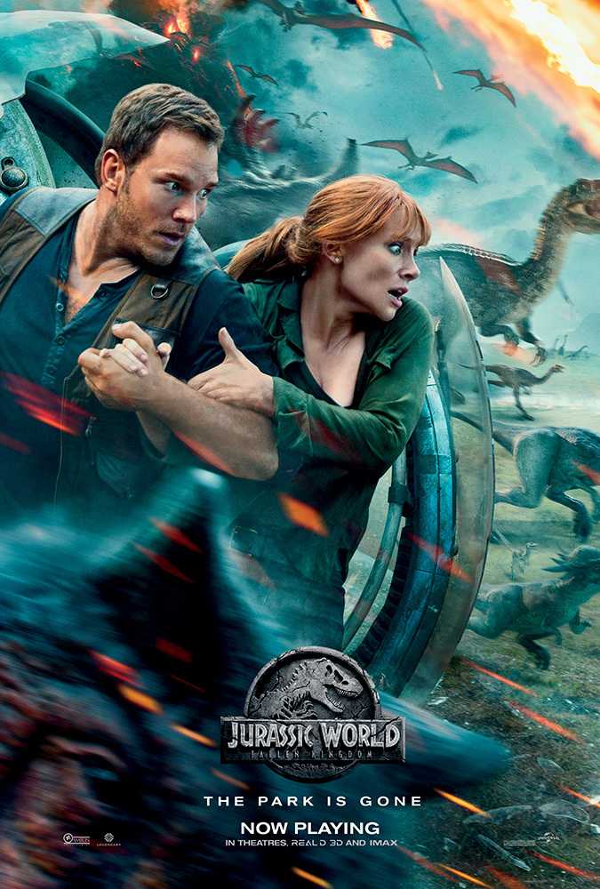 مشاهدة فيلم Jurassic World: Fallen Kingdom 2018 مترجم