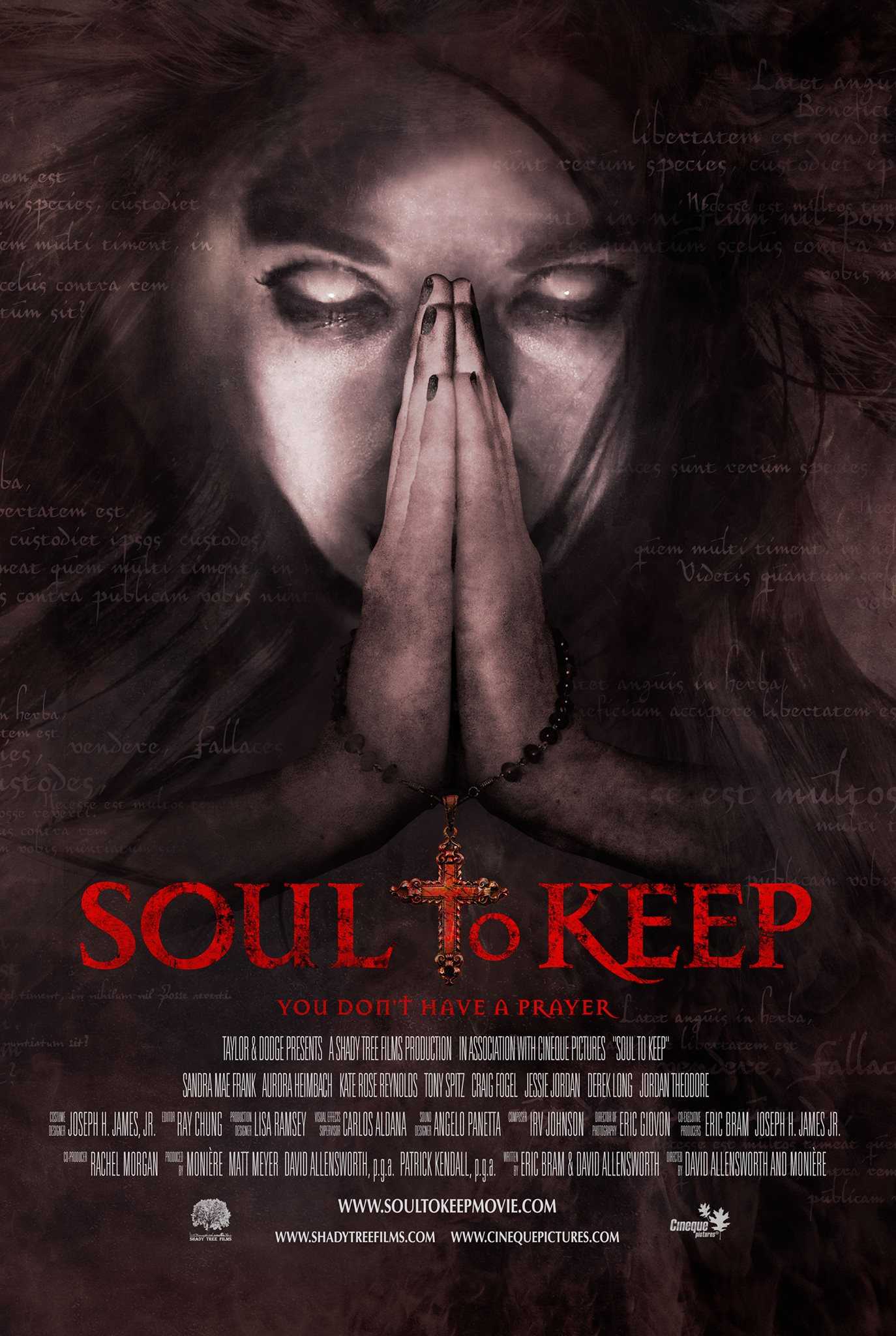 مشاهدة فيلم Soul to Keep 2018 مترجم