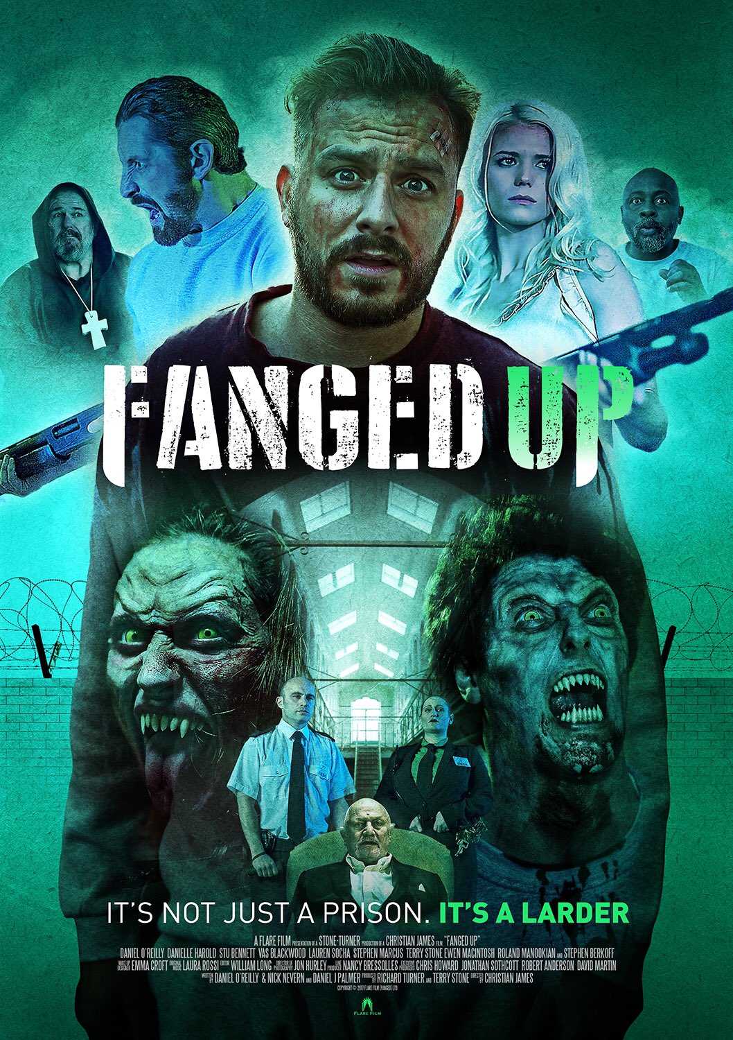 مشاهدة فيلم Fanged Up 2017 مترجم