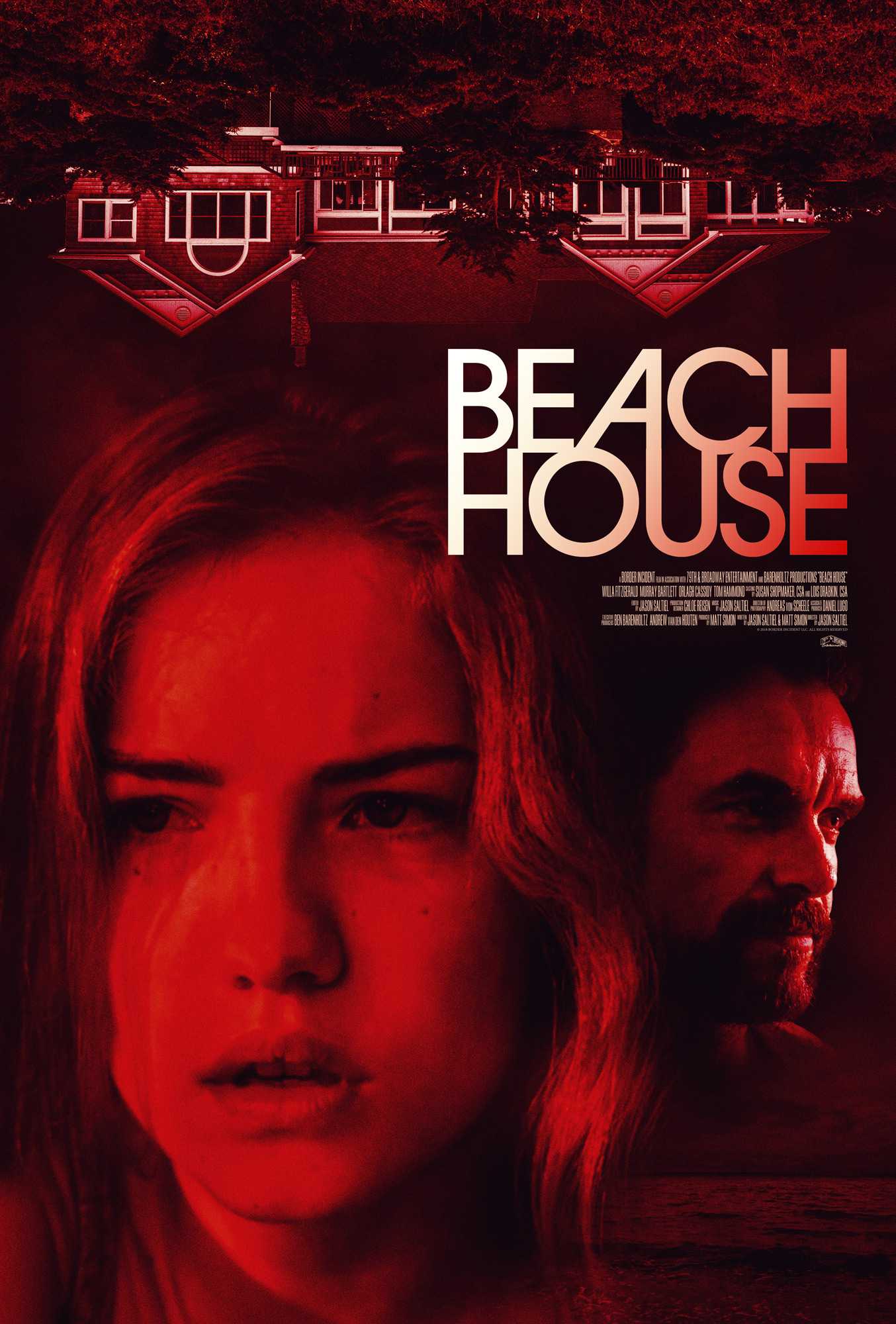 مشاهدة فيلم Beach House 2017 مترجم