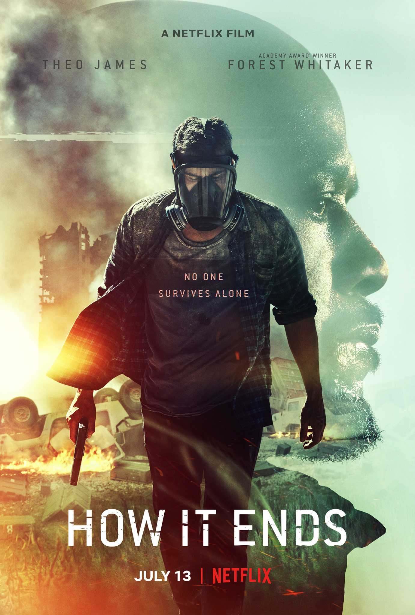 مشاهدة فيلم How It Ends 2018 مترجم