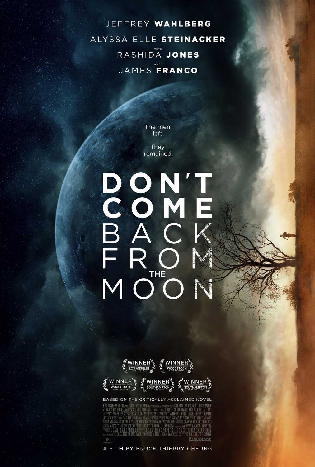 مشاهدة فيلم Don’t Come Back from the Moon 2017 مترجم