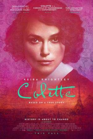 مشاهدة فيلم Colette 2018 مترجم