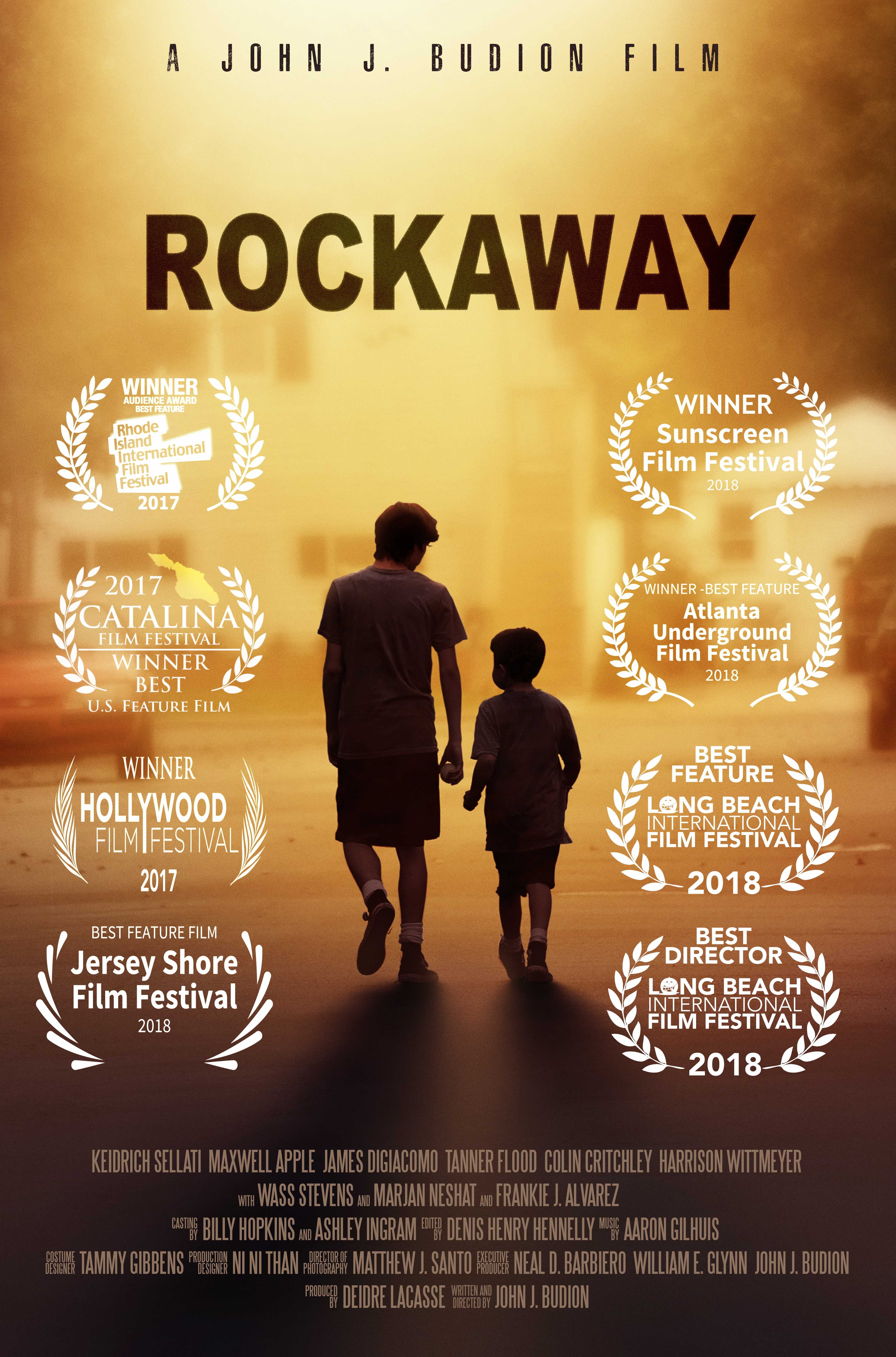 مشاهدة فيلم Rockaway 2017 مترجم