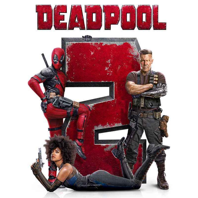 مشاهدة فيلم Deadpool 2 2018 مدبلج