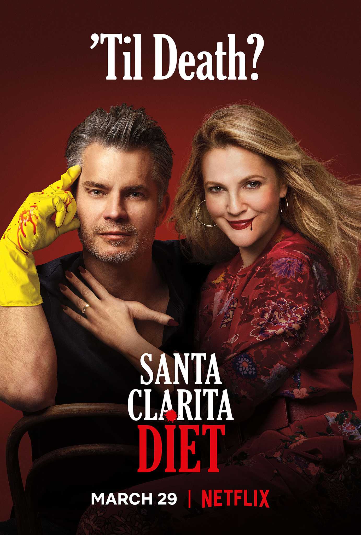 مشاهدة مسلسل Santa Clarita Diet موسم 3 حلقة 6