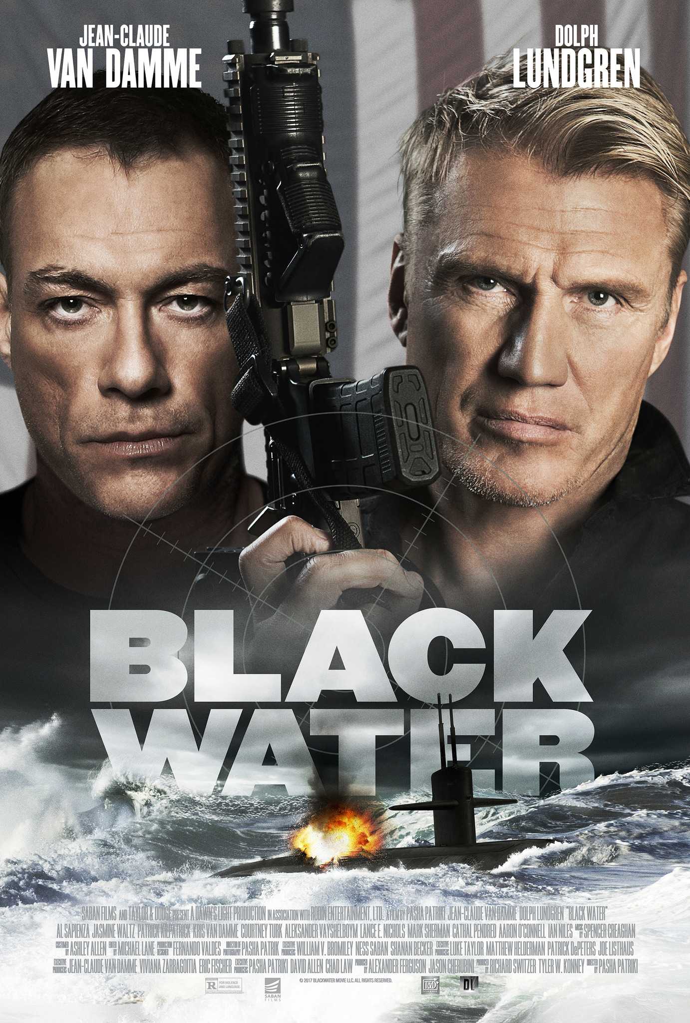 مشاهدة فيلم Black Water 2018 مترجم